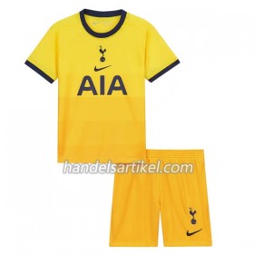 Tottenham Hotspur Kinder Ausweich Trikotsatz 2020/21 Kurzarm (+ Kurze Hosen)